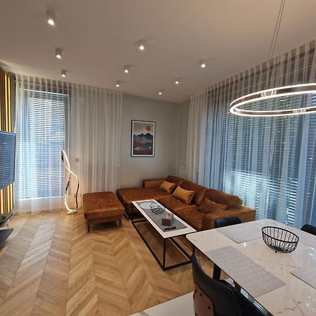 Apartament Platinum Z Tarasem 70 M2, 50 M Od Placu Litewskiego Lublino Esterno foto
