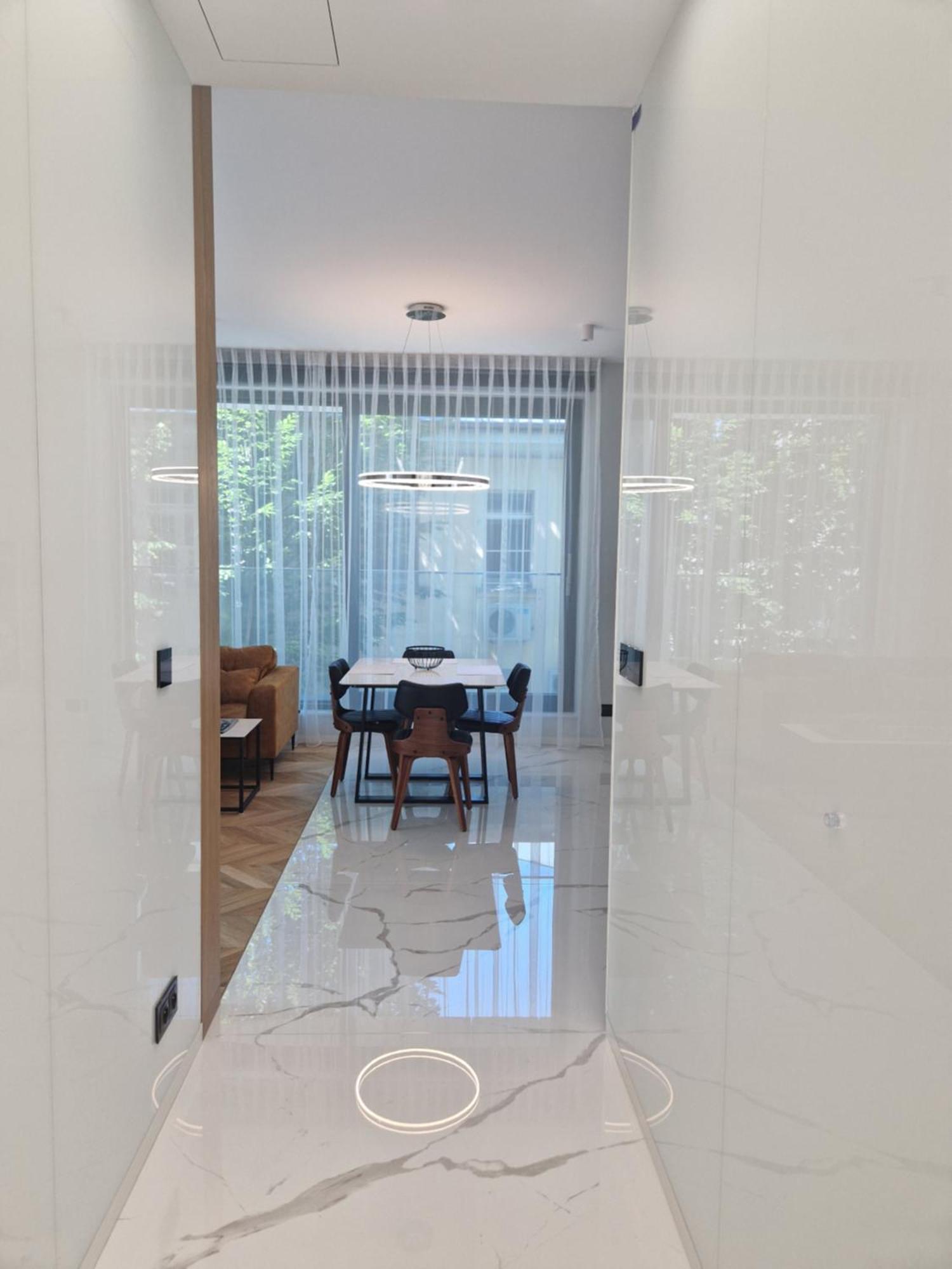 Apartament Platinum Z Tarasem 70 M2, 50 M Od Placu Litewskiego Lublino Esterno foto