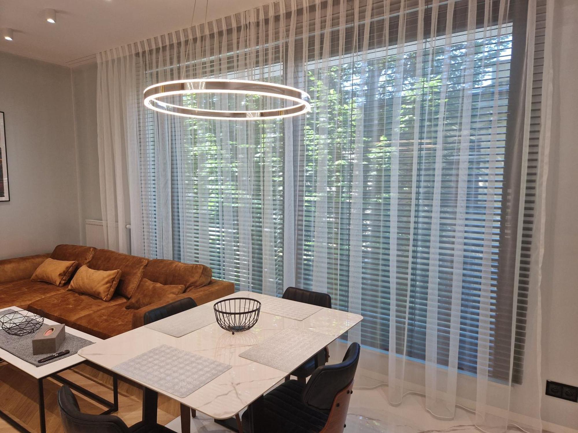 Apartament Platinum Z Tarasem 70 M2, 50 M Od Placu Litewskiego Lublino Esterno foto