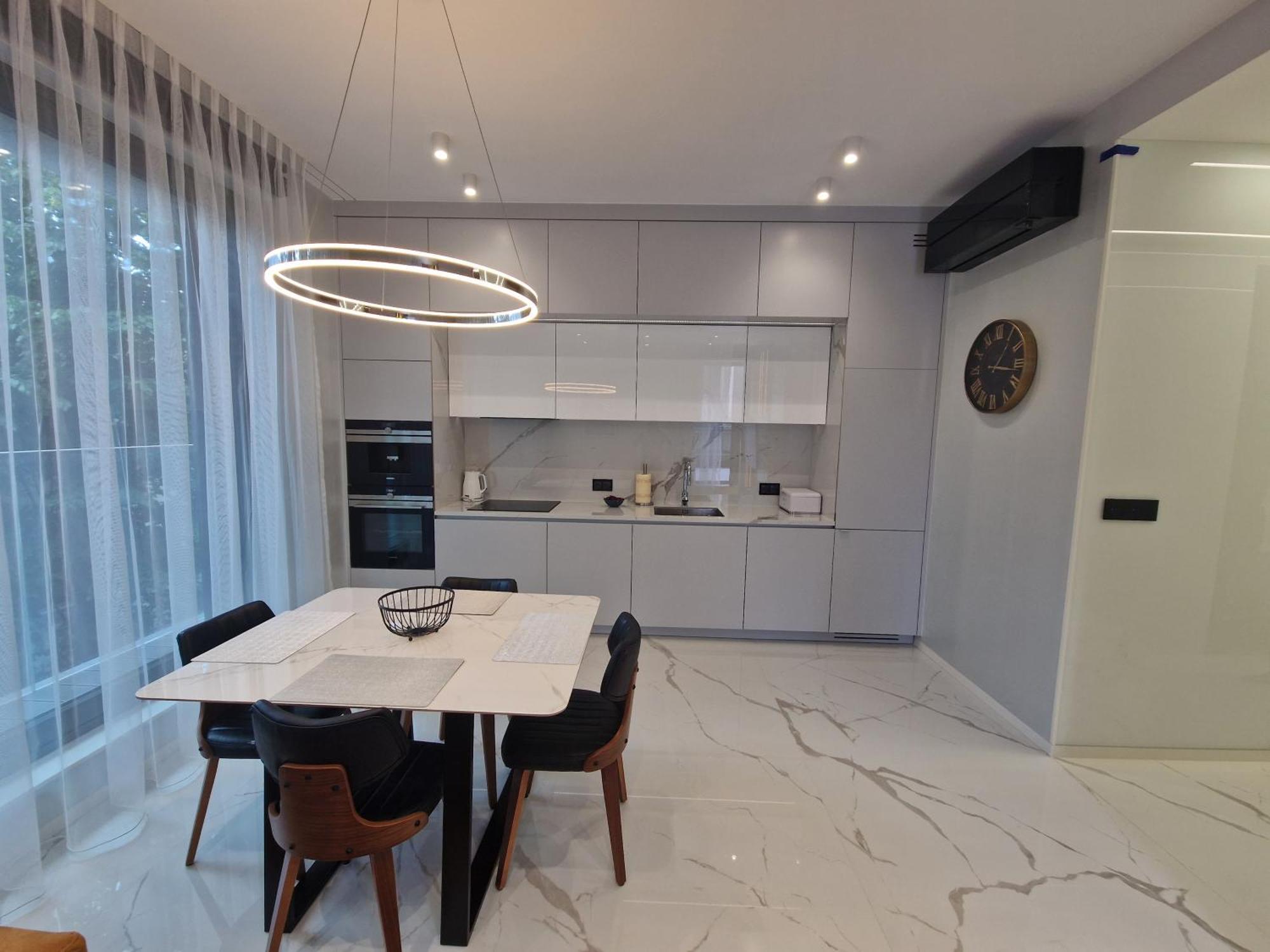 Apartament Platinum Z Tarasem 70 M2, 50 M Od Placu Litewskiego Lublino Esterno foto