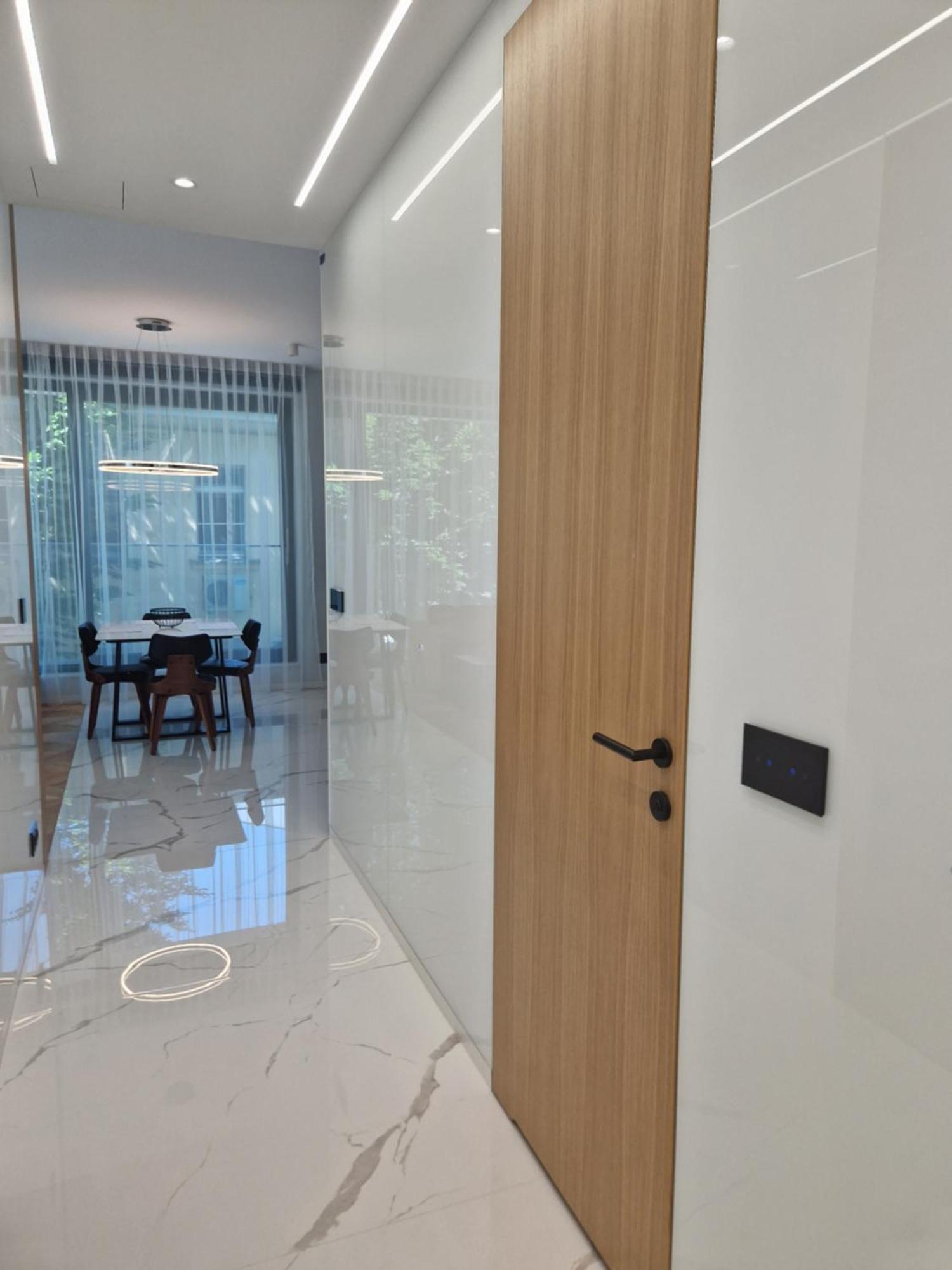 Apartament Platinum Z Tarasem 70 M2, 50 M Od Placu Litewskiego Lublino Esterno foto