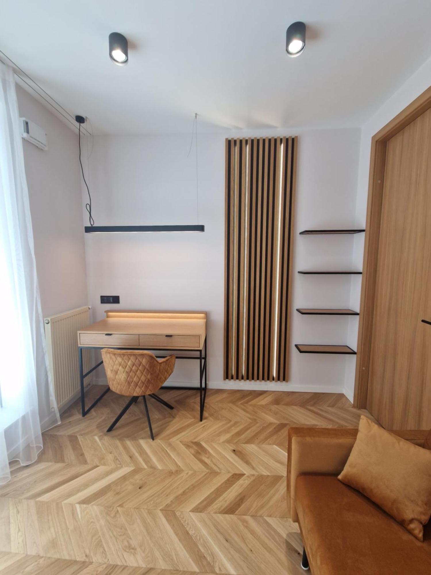 Apartament Platinum Z Tarasem 70 M2, 50 M Od Placu Litewskiego Lublino Esterno foto