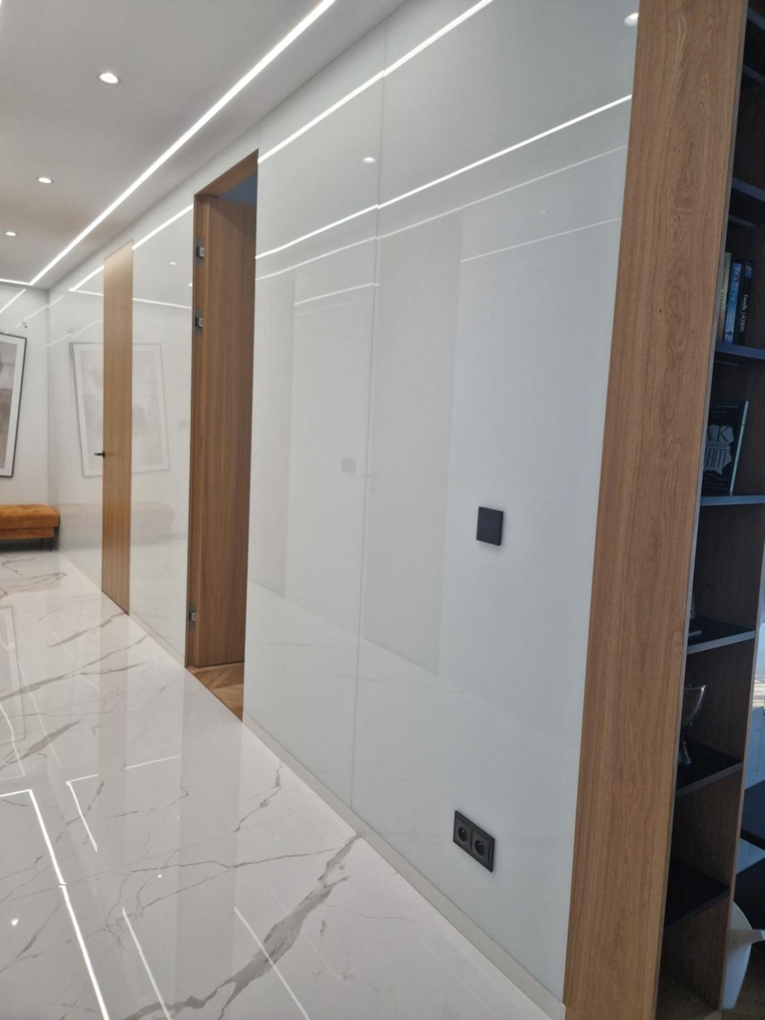 Apartament Platinum Z Tarasem 70 M2, 50 M Od Placu Litewskiego Lublino Esterno foto