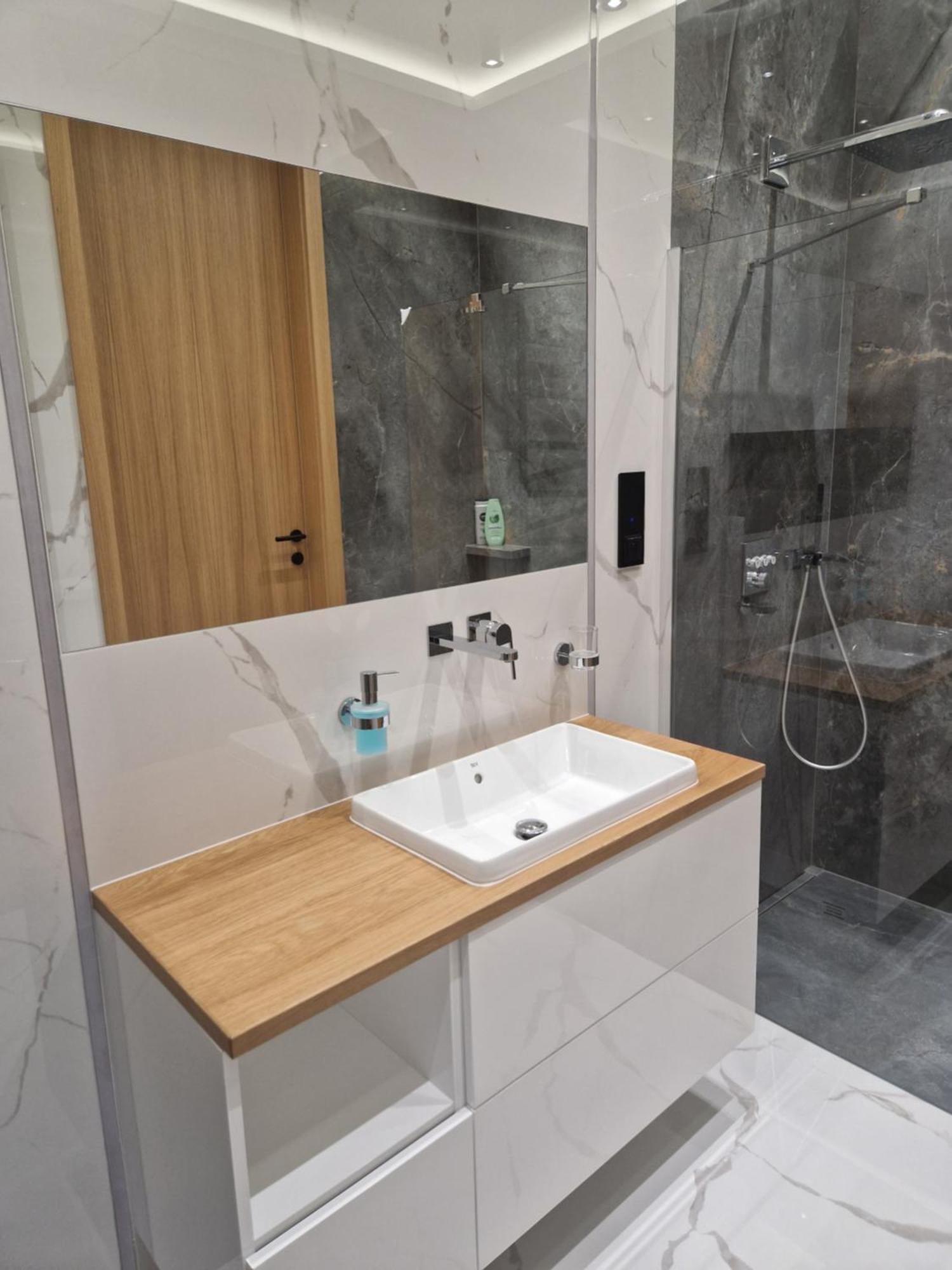 Apartament Platinum Z Tarasem 70 M2, 50 M Od Placu Litewskiego Lublino Esterno foto