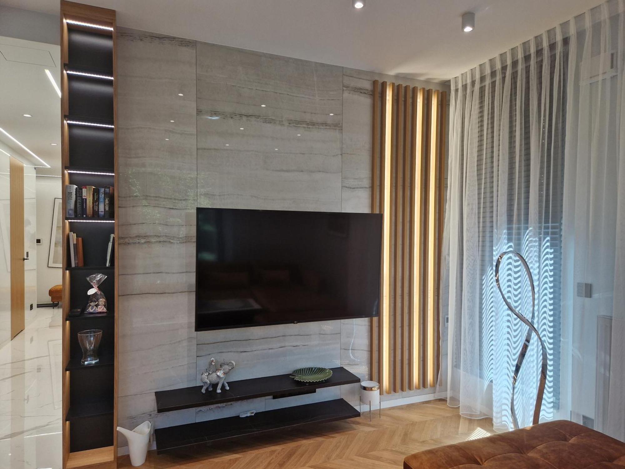 Apartament Platinum Z Tarasem 70 M2, 50 M Od Placu Litewskiego Lublino Esterno foto