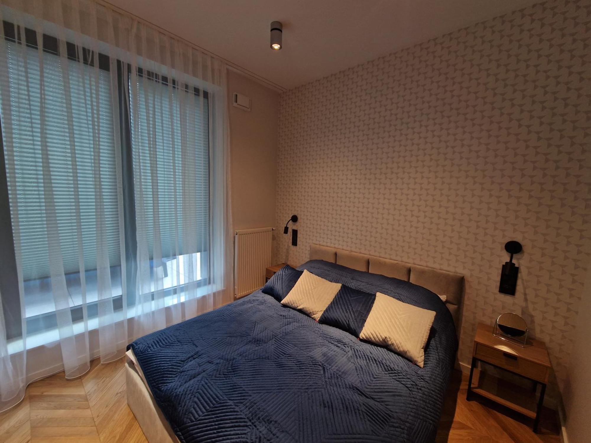 Apartament Platinum Z Tarasem 70 M2, 50 M Od Placu Litewskiego Lublino Esterno foto