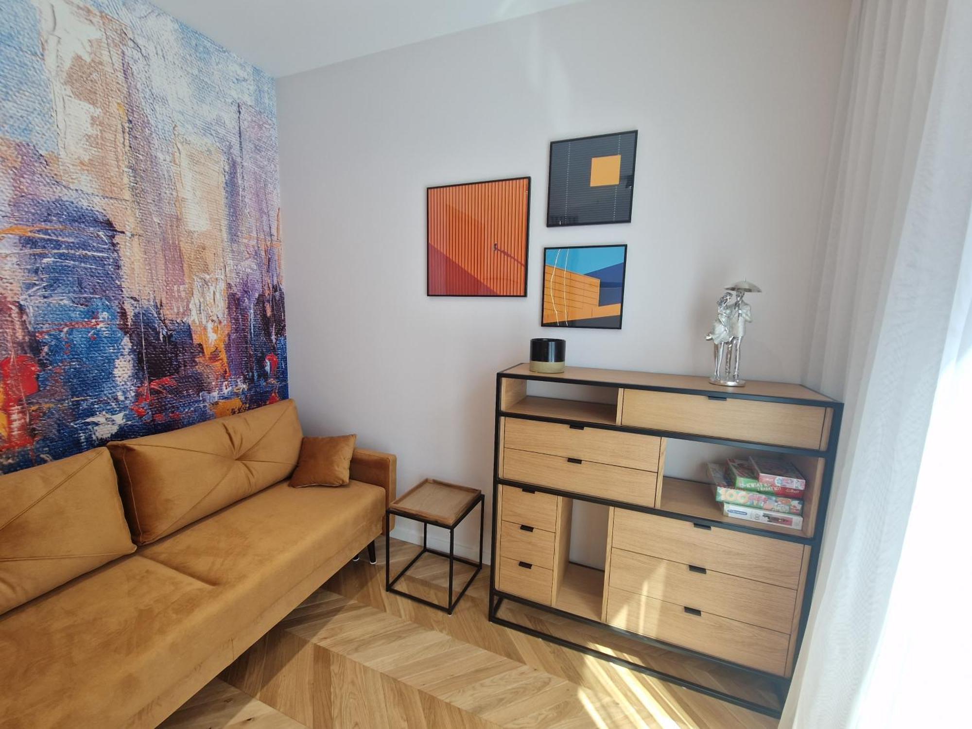 Apartament Platinum Z Tarasem 70 M2, 50 M Od Placu Litewskiego Lublino Esterno foto